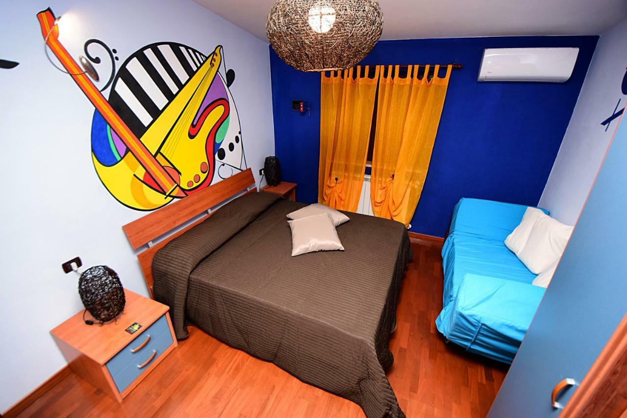B&B Agave 64 Piazza Armerina Ngoại thất bức ảnh