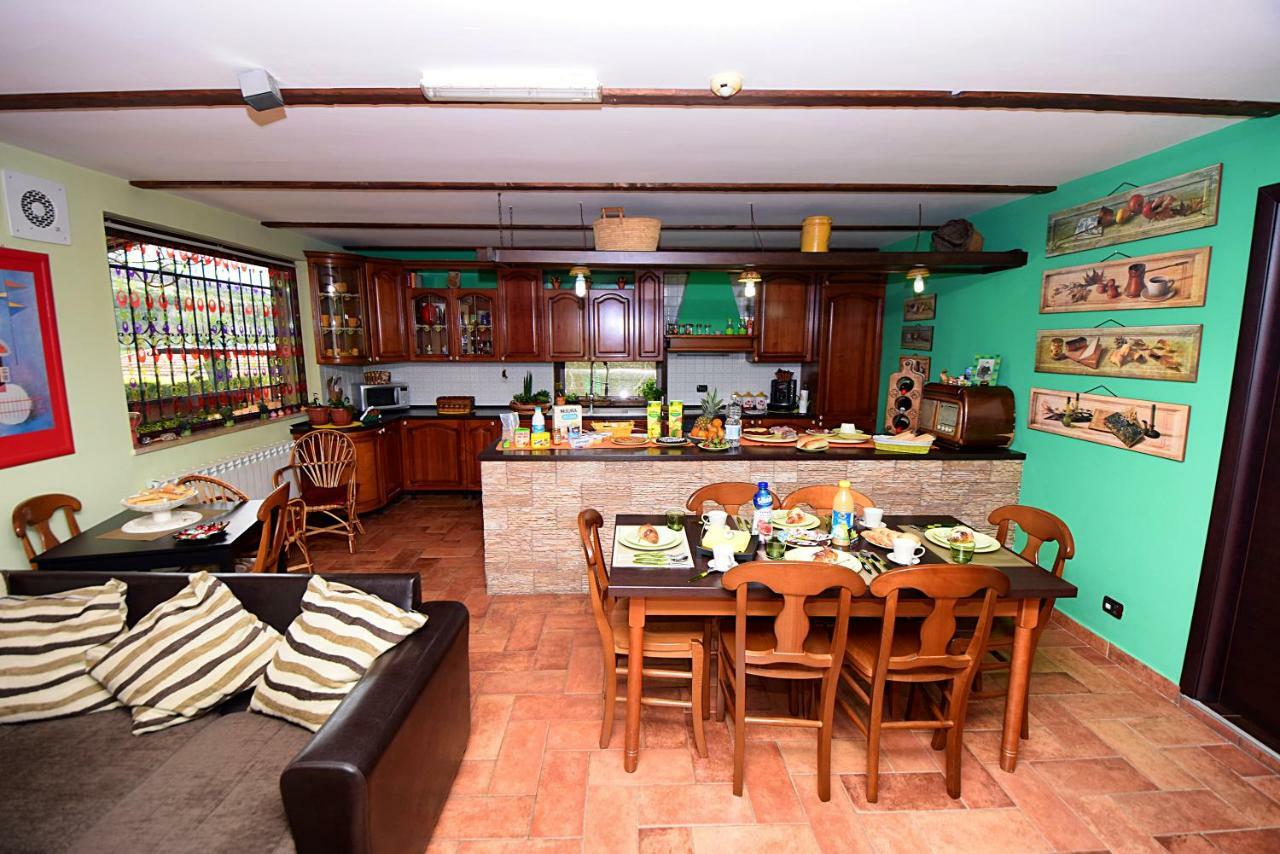 B&B Agave 64 Piazza Armerina Ngoại thất bức ảnh