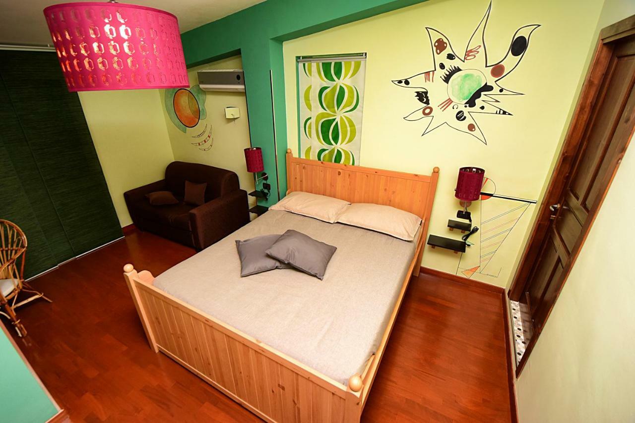 B&B Agave 64 Piazza Armerina Ngoại thất bức ảnh