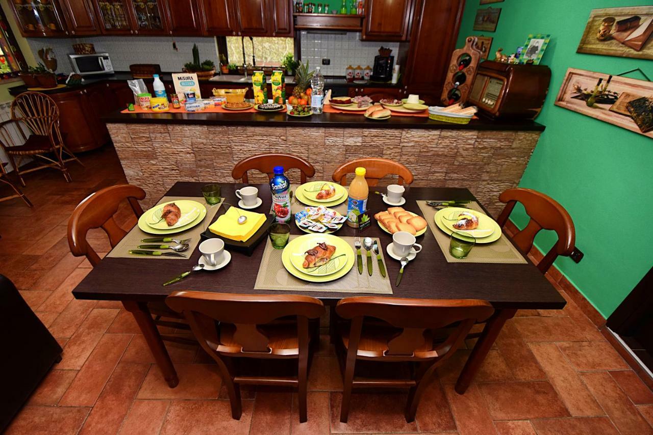 B&B Agave 64 Piazza Armerina Ngoại thất bức ảnh