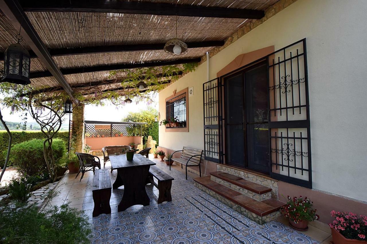 B&B Agave 64 Piazza Armerina Ngoại thất bức ảnh