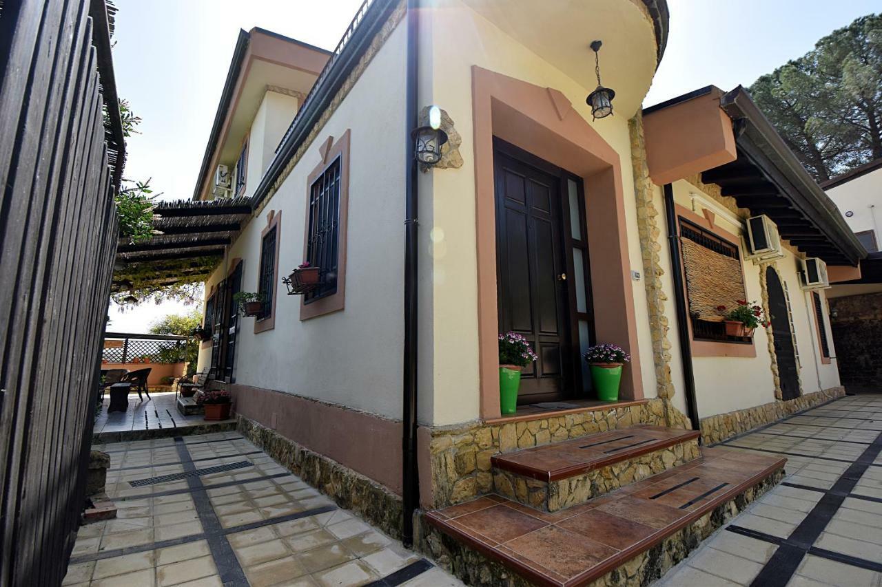 B&B Agave 64 Piazza Armerina Ngoại thất bức ảnh