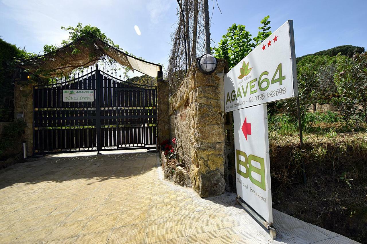 B&B Agave 64 Piazza Armerina Ngoại thất bức ảnh